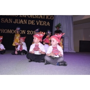 Acto de Clausura "Todos por la Paz"